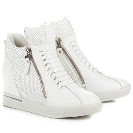 Bijele tenisice bijela 2