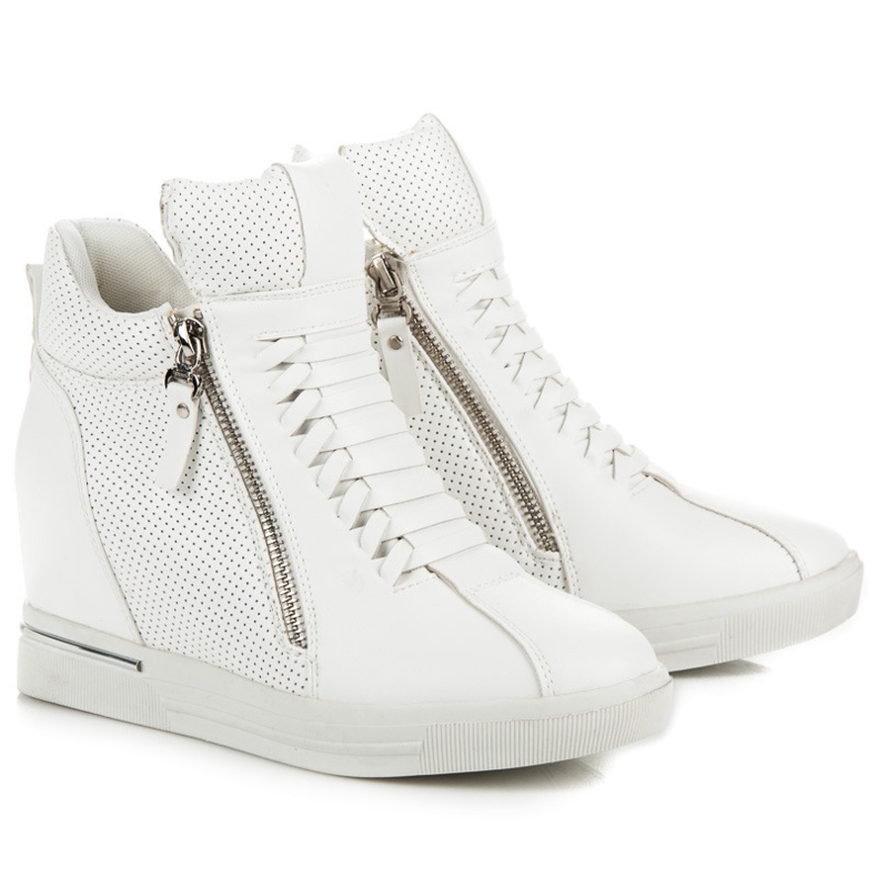 Bijele tenisice bijela 2