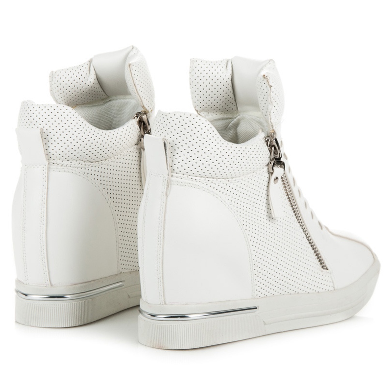 Bijele tenisice bijela 1