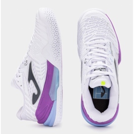 Teniske cipele Joma Roland Lady 2402 Trols2402Ac ljubičasta 1