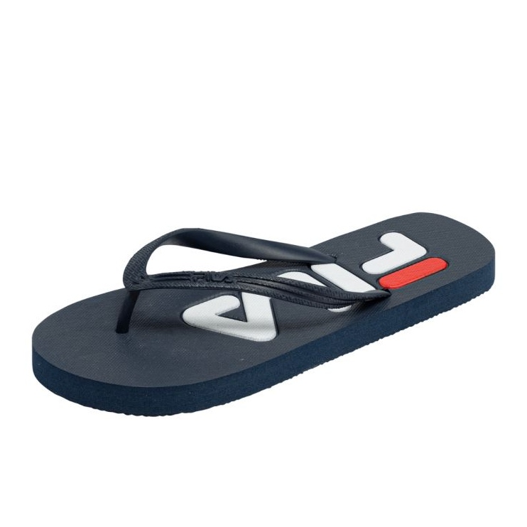 Fila troy ffw0005 50005 mornarsko plavi flip -flops plava 1