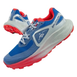 Salomon Glide Max Tr Run the Alps 473856 cipele plava 1