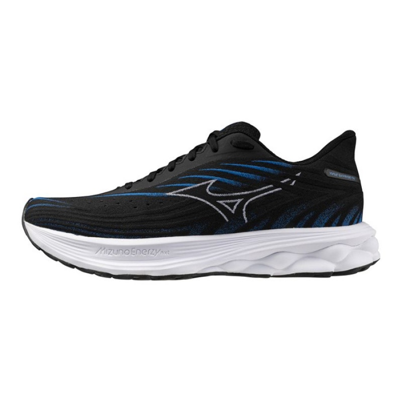Trvna cipela Mizuno Wave Skyrise 6 J1GC250905 crno 1