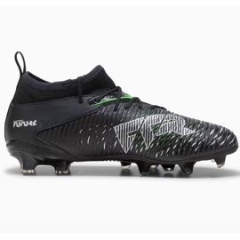 Puma Future 8 Match FG/AG 108143-02 Nogometne cipele crno 1