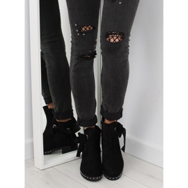 Crne Jodhpur čizme DR11798-64 crne crno 1