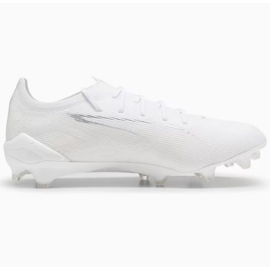Puma Ultra 5 Ultimate FG 107683-04 nogometne cipele bijela 1
