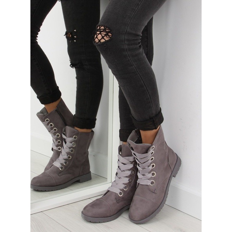 Radničke čizme sive AB-8 sive siva 2