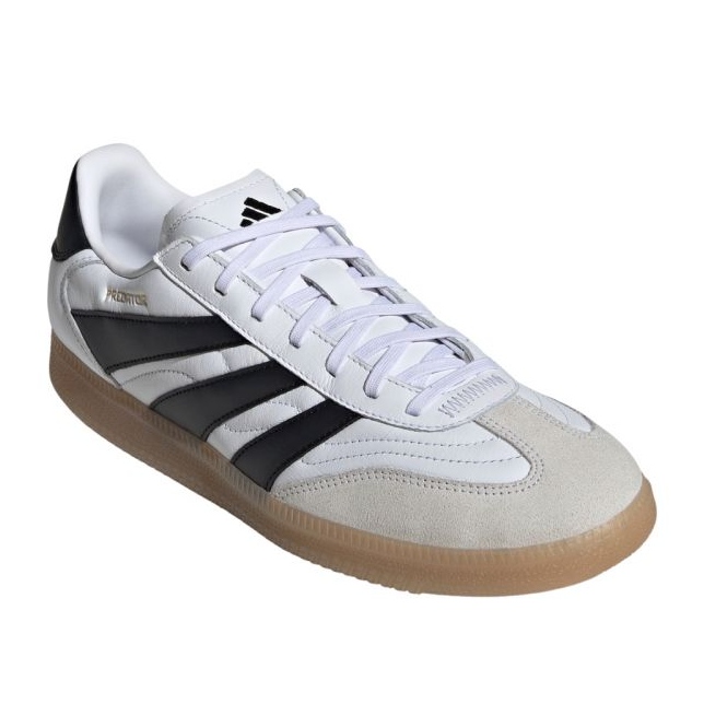 Adidas Predator Freestyle u nogometnim cipelama ID3832 bijela 1