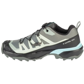 Salomon X Ultra 360 GTX L47742500 Cipele siva 1