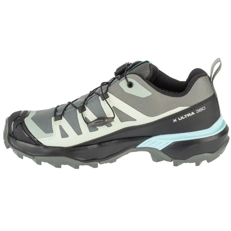 Salomon X Ultra 360 GTX L47742500 Cipele siva 1