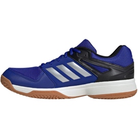 Adidas Speedcourt In IH0577 tenisice plava 4
