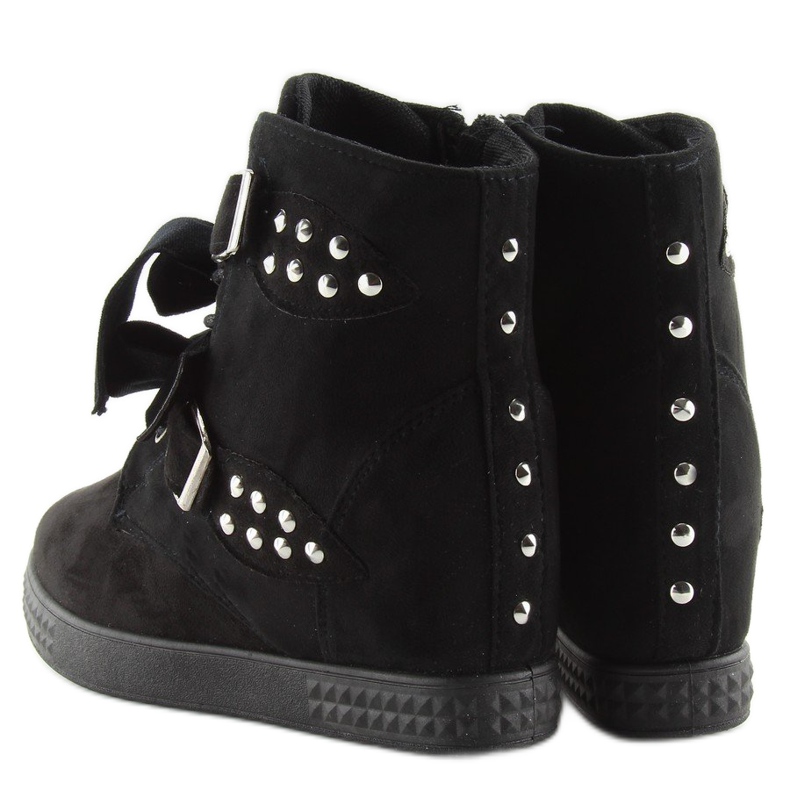 Crne tenisice A-79 crne crno 2