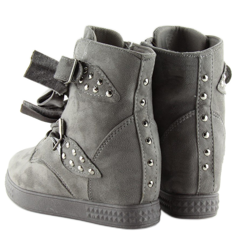 Sive tenisice A-79 sive siva 2