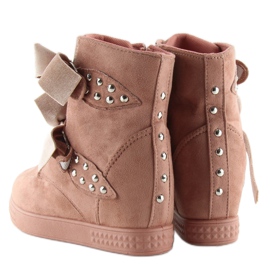 Pink A-79 Pink tenisice ružičasta 2