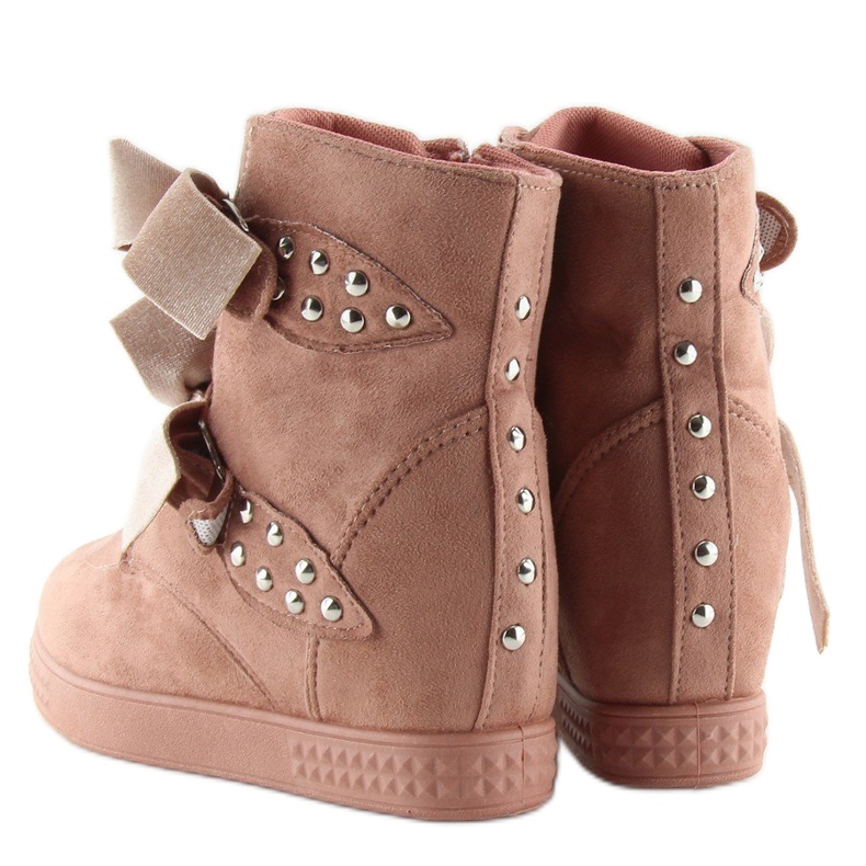 Pink A-79 Pink tenisice ružičasta 2