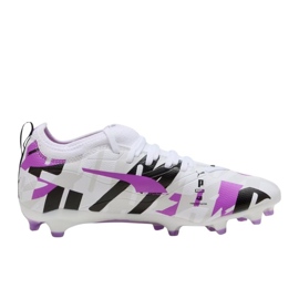 Puma Ultra 5 Match Forever FG/AG 108413 01 Football Shoes bijela 1