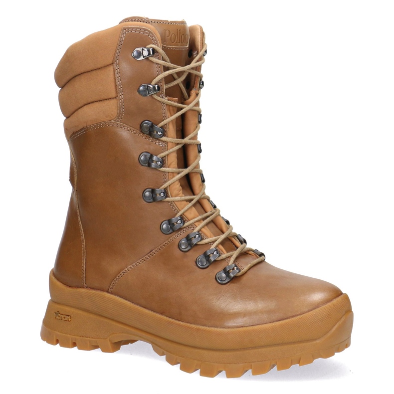 Taktičke taktičke cipele Pollonus Rudy 6-0124-003 svijetlosmeđa smeđa 1