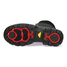 Kožna taktička trekking-myśliwskie pollonus crni 6-0128-001 muflon crna crna 2