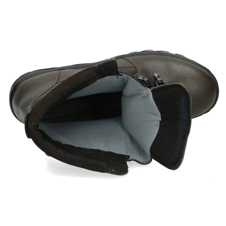 Kožna taktička trekking-myśliwskie pollonus 6-0129-002 coyot smeđa smeđa 2