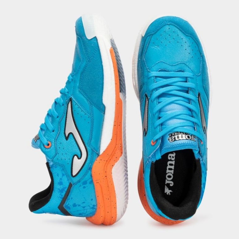 Joma Naturka 2505 odbojkaške cipele plava 1