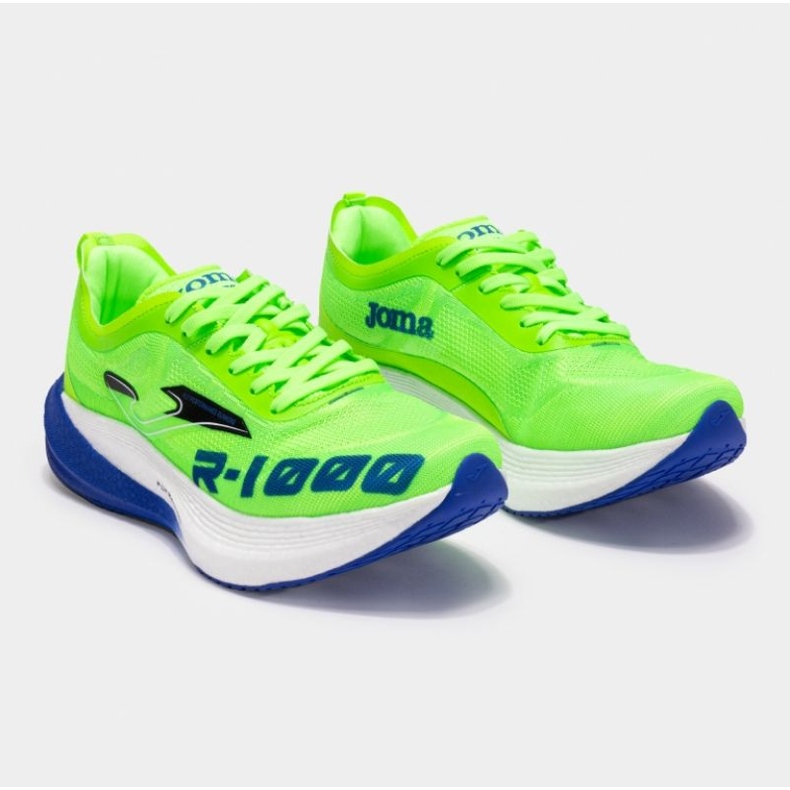 JOMA R1000 2511 Zelene cipele za trčanje žuta boja 1