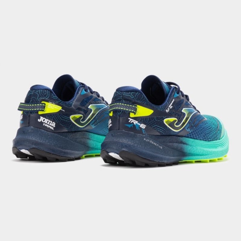 JOMA TR-6000 2517 tenisice zelena 1