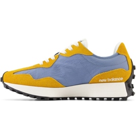 New Balance cipele ws327Un žute žuta boja 1