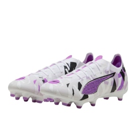 Puma Ultra 5 Match Forever FG/AG 108412 01 Football Shoes bijela 1