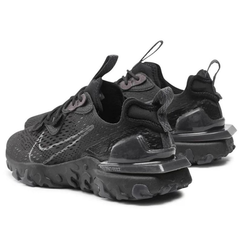 Nike React Vision CD4373-004 tenisice crna 2