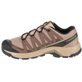 Salomon x-adventure Reckon GTX L47815600 Cipele bež 1