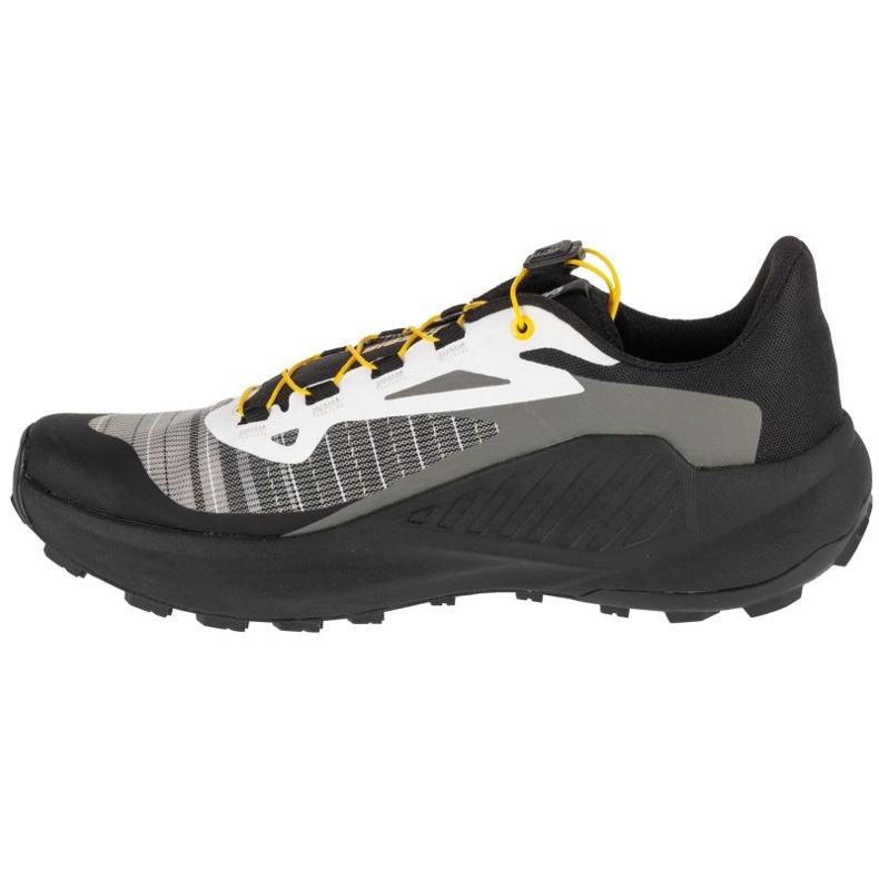 Salomon Genesis L47762800 sivo-crne cipele crno 1