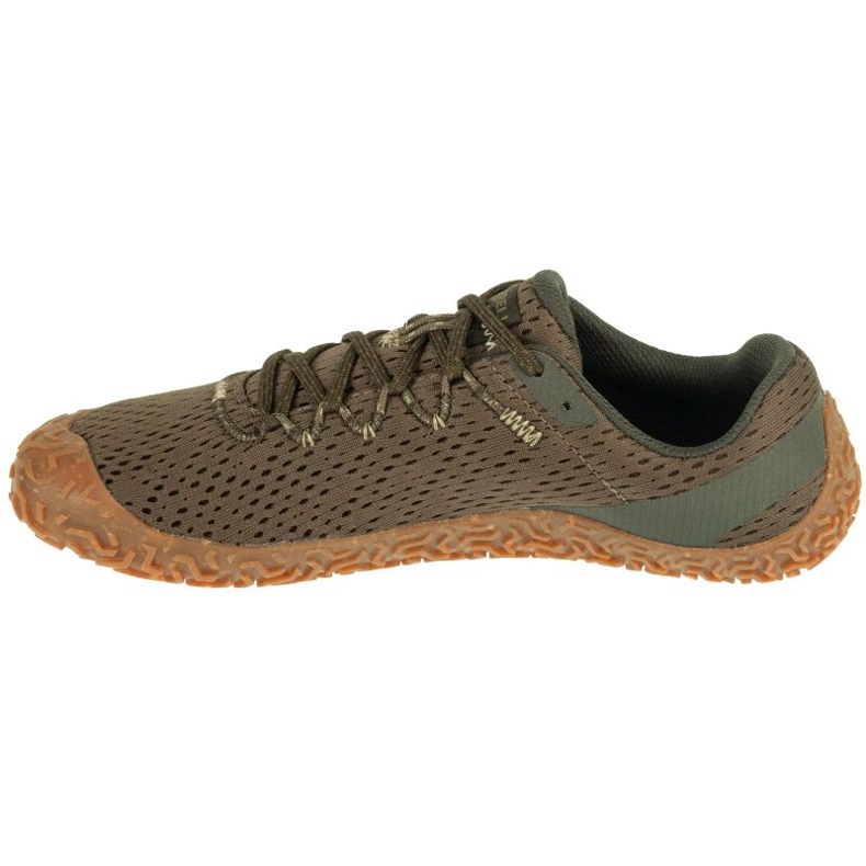 Merrell -ova rukavica 6 J067665 zelena 1