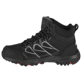 Campus Kampus Kamet High CM0105321200 vodootporne cipele crna 3