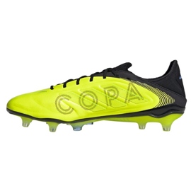 Adidas Copa Pure III Elite FG IH0072 Nogometne cipele žute žuta boja 1