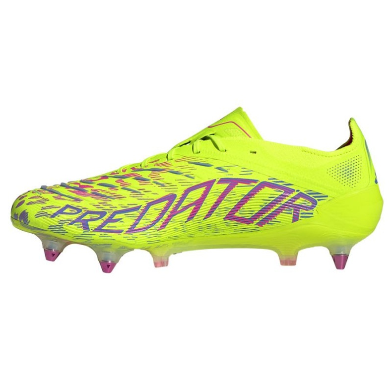 Adidas Predator Elite SG ID3851 nogometne cipele žuta boja 1