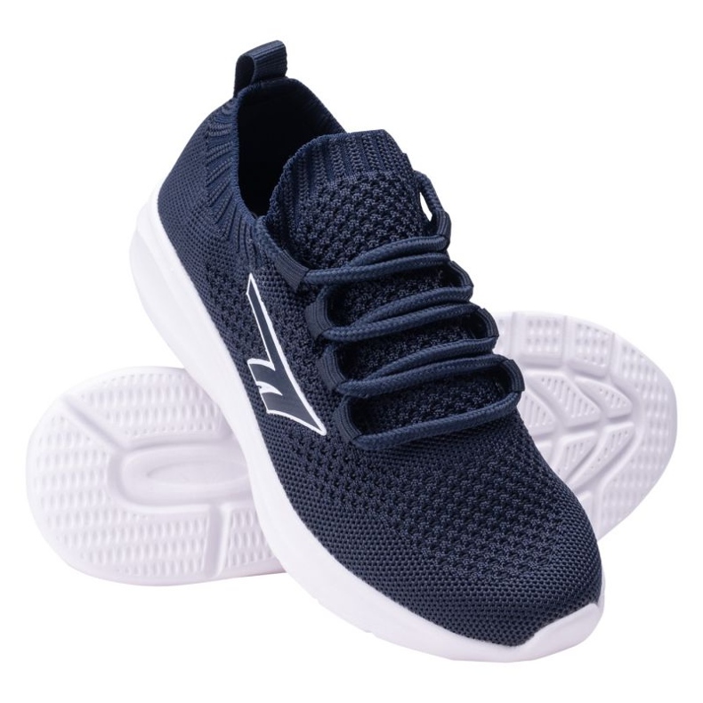 Hi-Tec Rilon Teen 92800654307 Navy Blue cipele plava 1