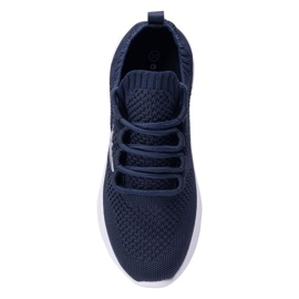 Hi-Tec Rilon Teen 92800654307 Navy Blue cipele plava 2