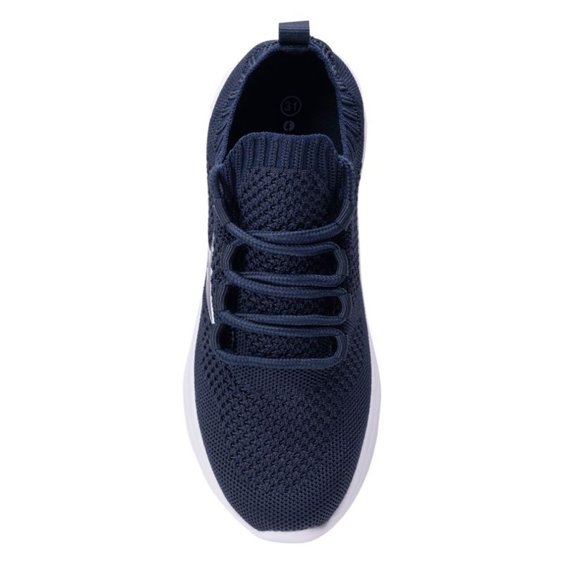 Hi-Tec Rilon Teen 92800654307 Navy Blue cipele plava 2