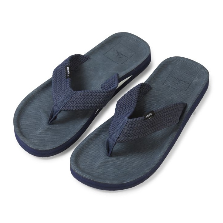 ONeill Japanske sandale O'Neill Chad 92800545461 Navy Blue plava 1