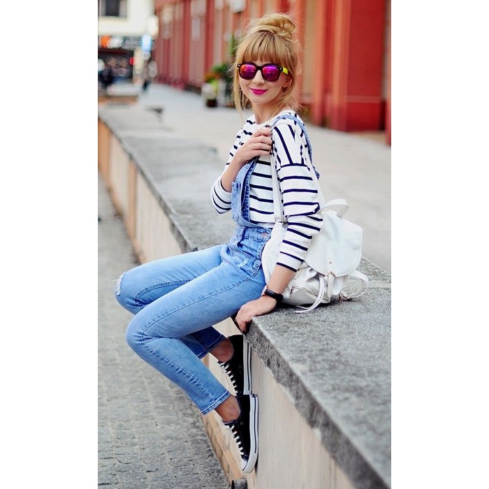 Crne polutenisice Big Star T274023 crno 1