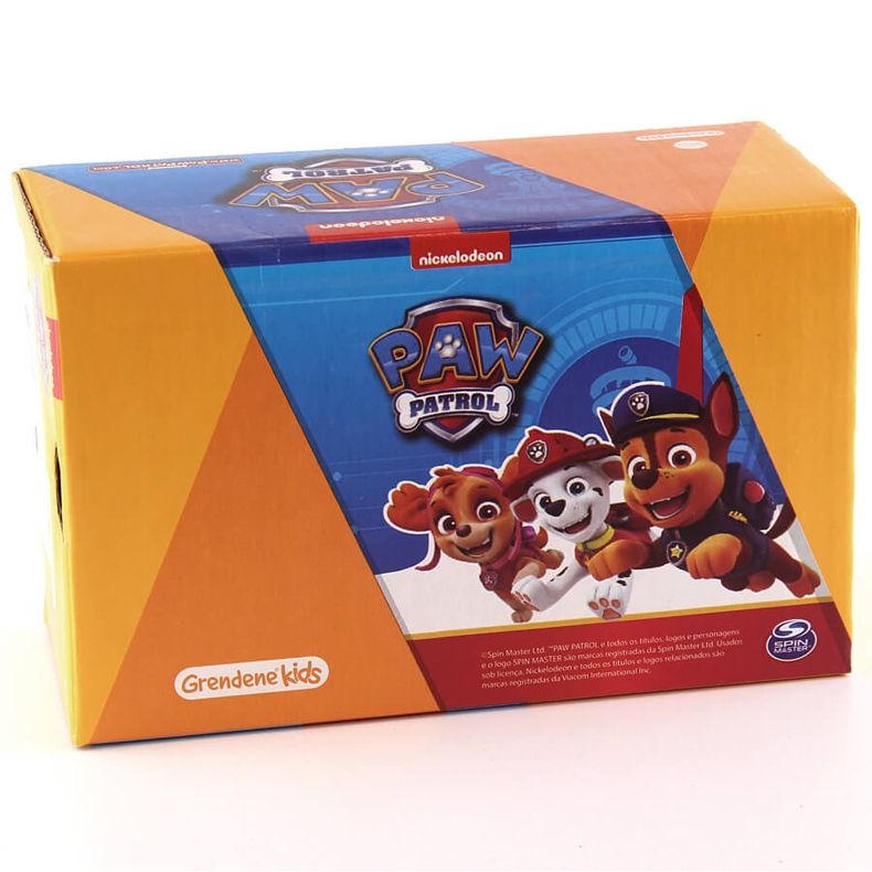 Udobne dječje sandale namirisane plave Paw Patrol Zaxy JJ385017 07GR21BR plava 1