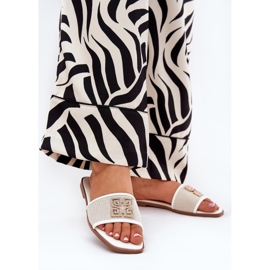 Boto Elegantni ženski prole bijela 2