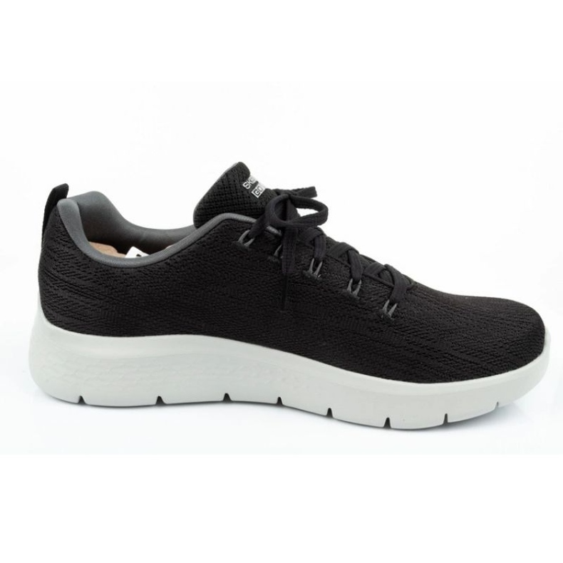 Skechers Go Walk 216481/BKGY sportske cipele crne crna 3