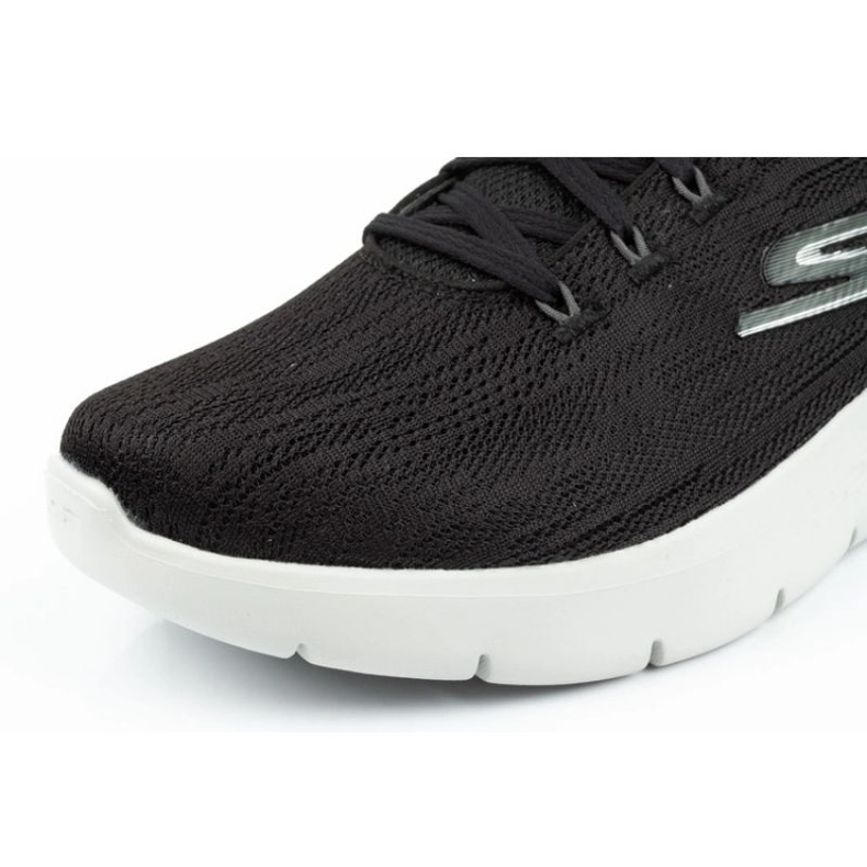 Skechers Go Walk 216481/BKGY sportske cipele crne crno 4