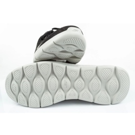 Skechers Go Walk 216481/BKGY sportske cipele crne crna 5