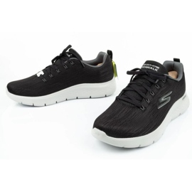 Skechers Go Walk 216481/BKGY sportske cipele crne crna 7