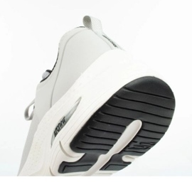 Muške sportske cipele Skechers Arch Fit 232200-LGBK siva 5