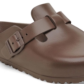 Birkenstock Boston Eva 1027386 Brown Flip -flops smeđa 2