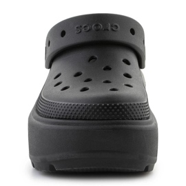 Crocs Stomp Clog 209347-001 japanke crno 3