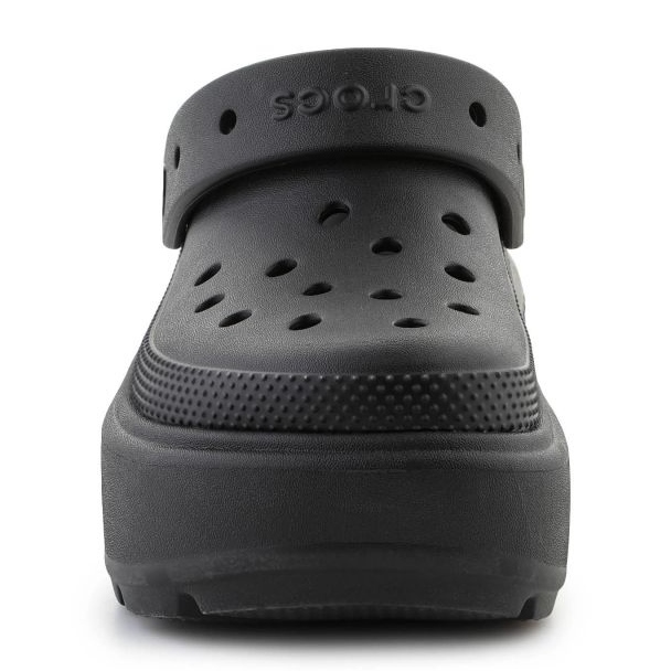 Crocs Stomp Clog 209347-001 japanke crna 3